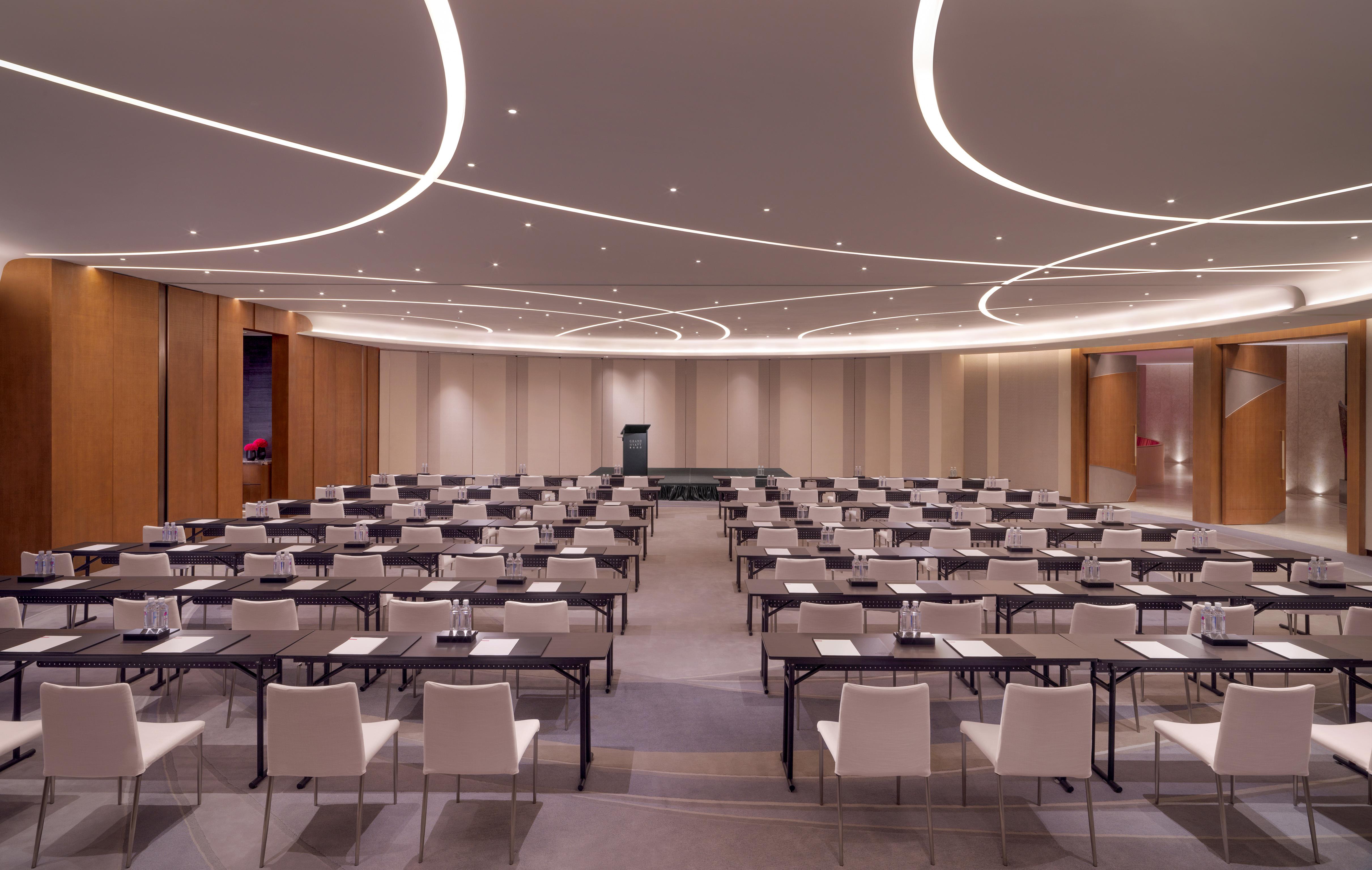 Grand Hyatt Xi'An Hotel Hszian Kültér fotó