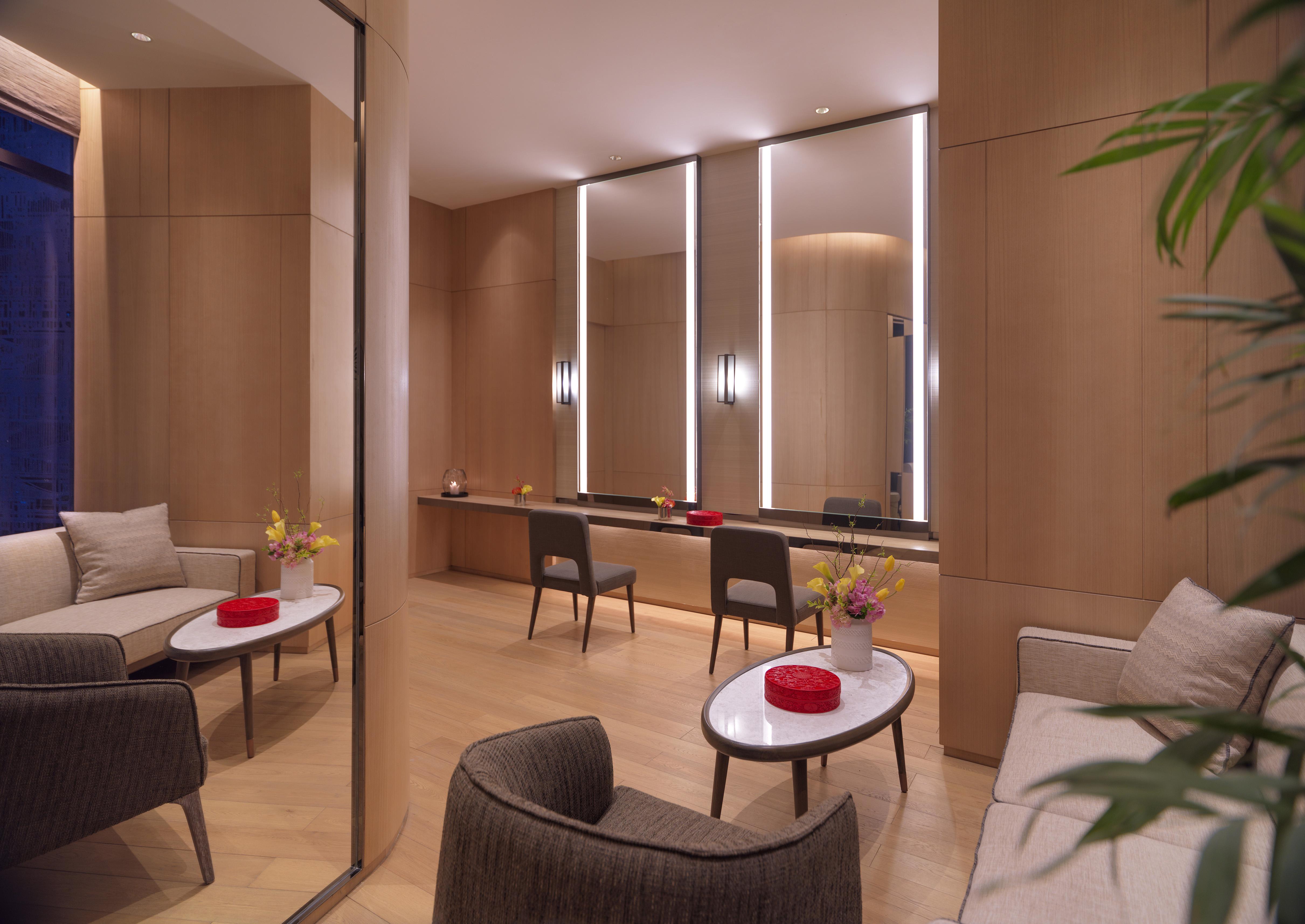 Grand Hyatt Xi'An Hotel Hszian Kültér fotó