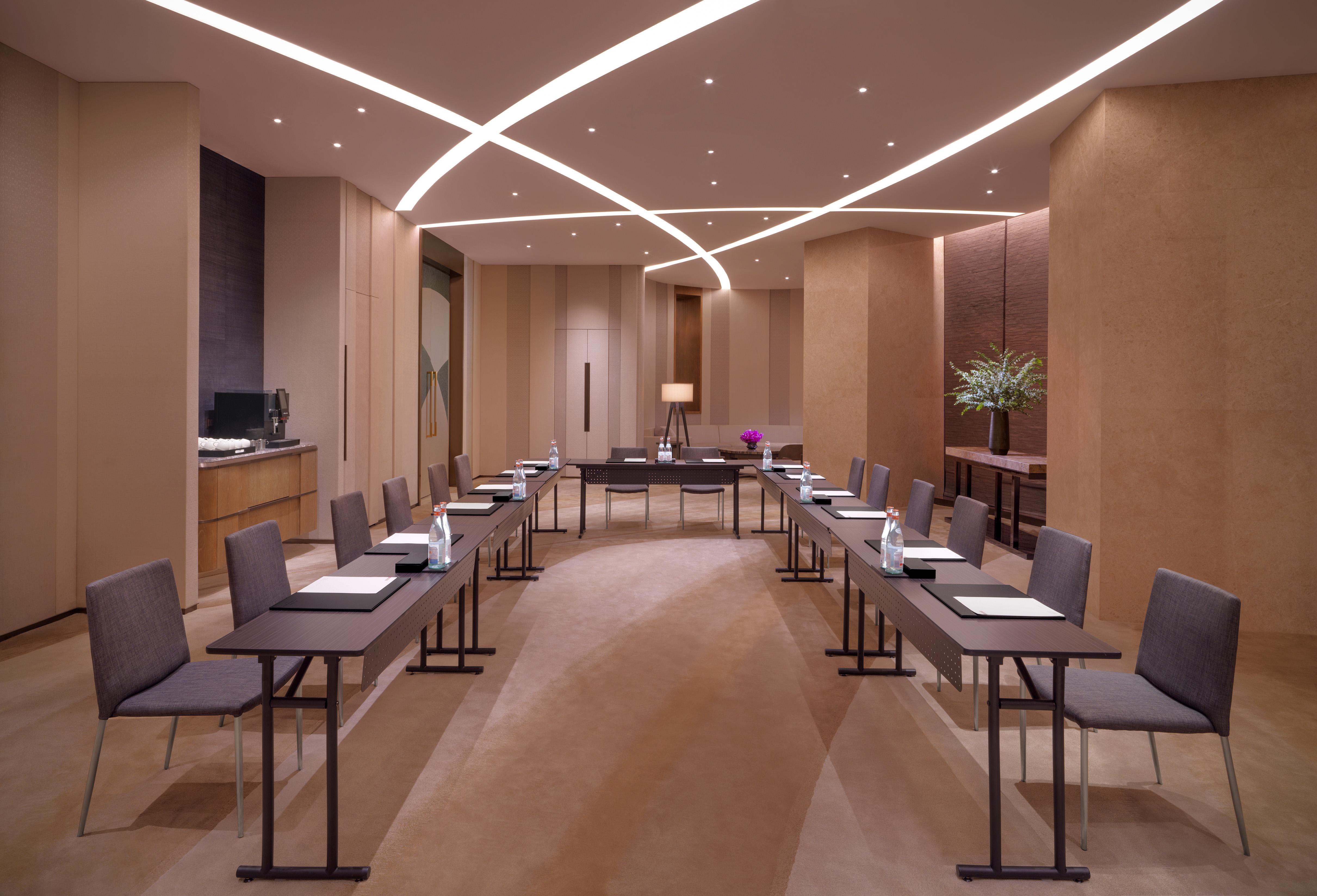 Grand Hyatt Xi'An Hotel Hszian Kültér fotó