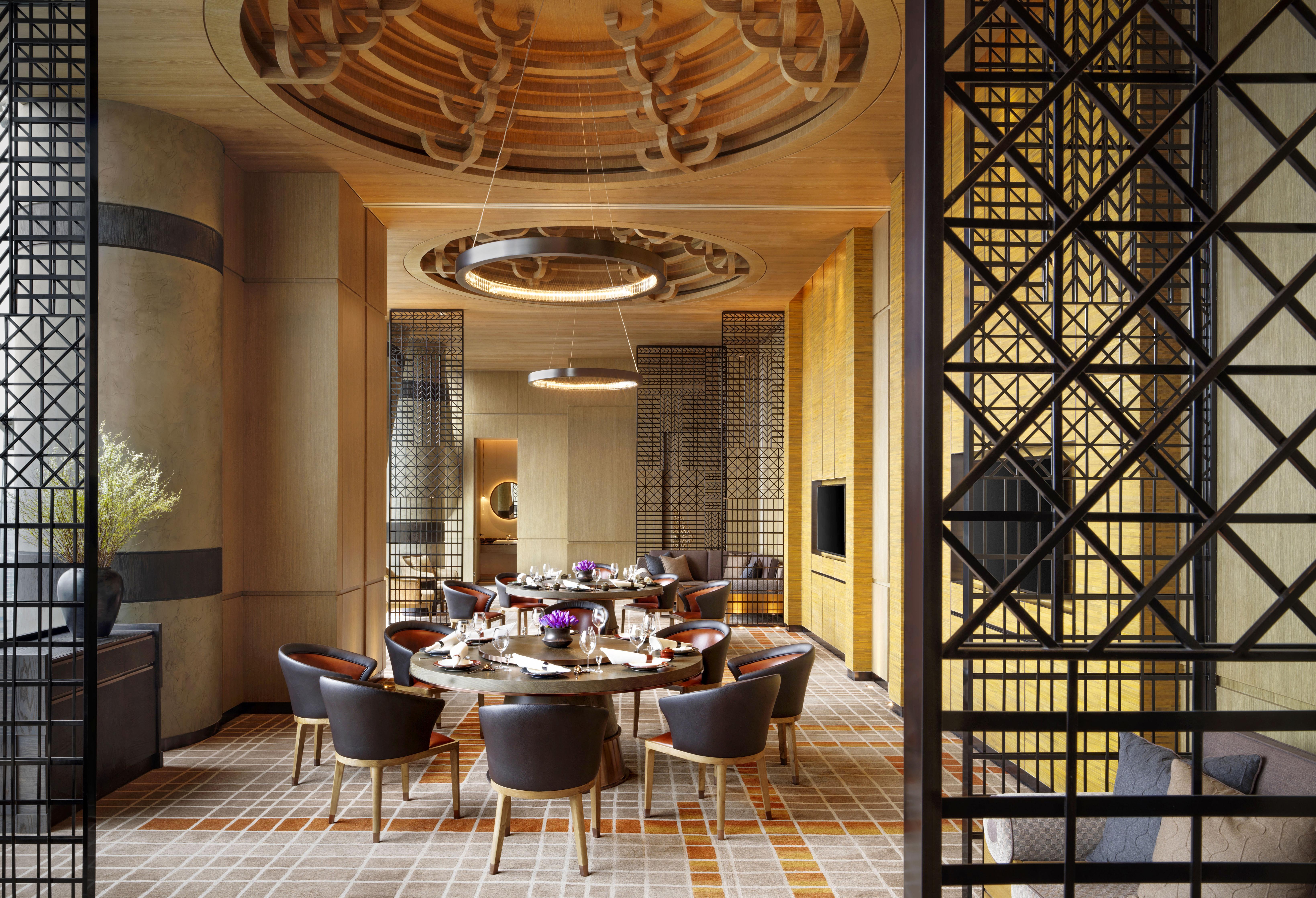 Grand Hyatt Xi'An Hotel Hszian Kültér fotó