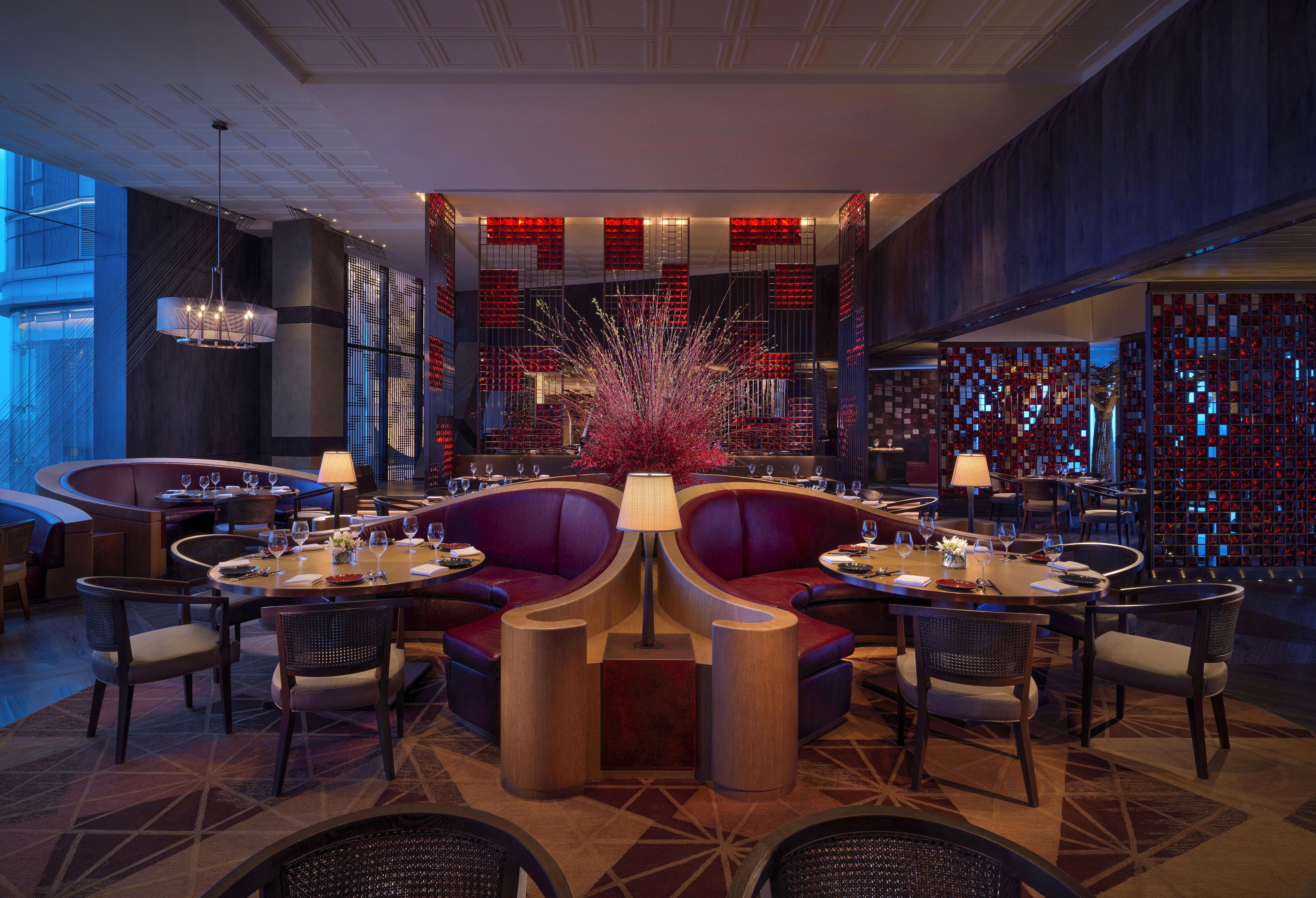 Grand Hyatt Xi'An Hotel Hszian Kültér fotó