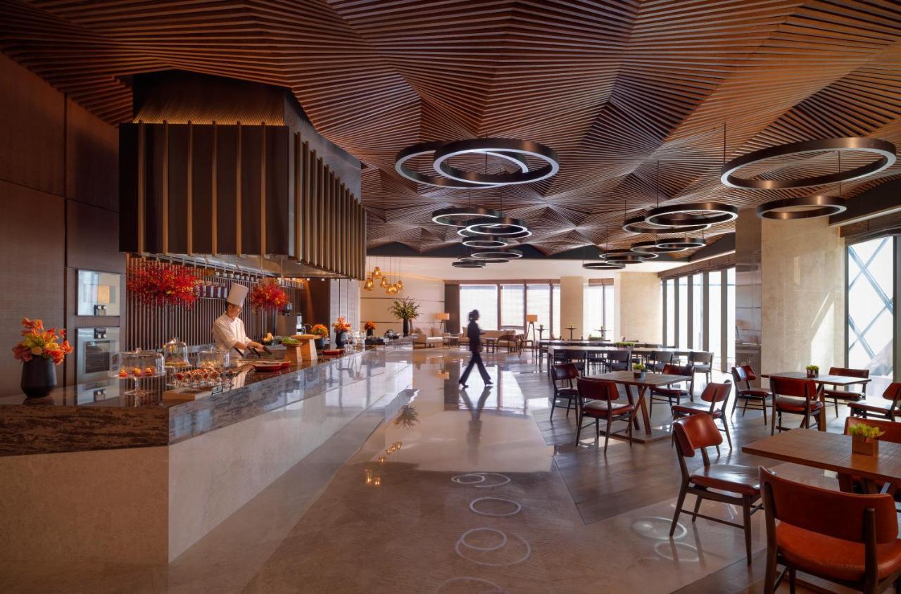 Grand Hyatt Xi'An Hotel Hszian Kültér fotó