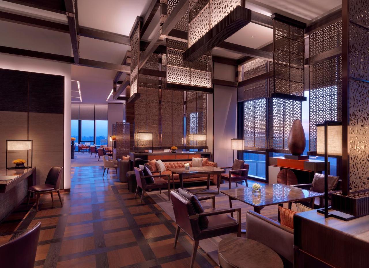 Grand Hyatt Xi'An Hotel Hszian Kültér fotó