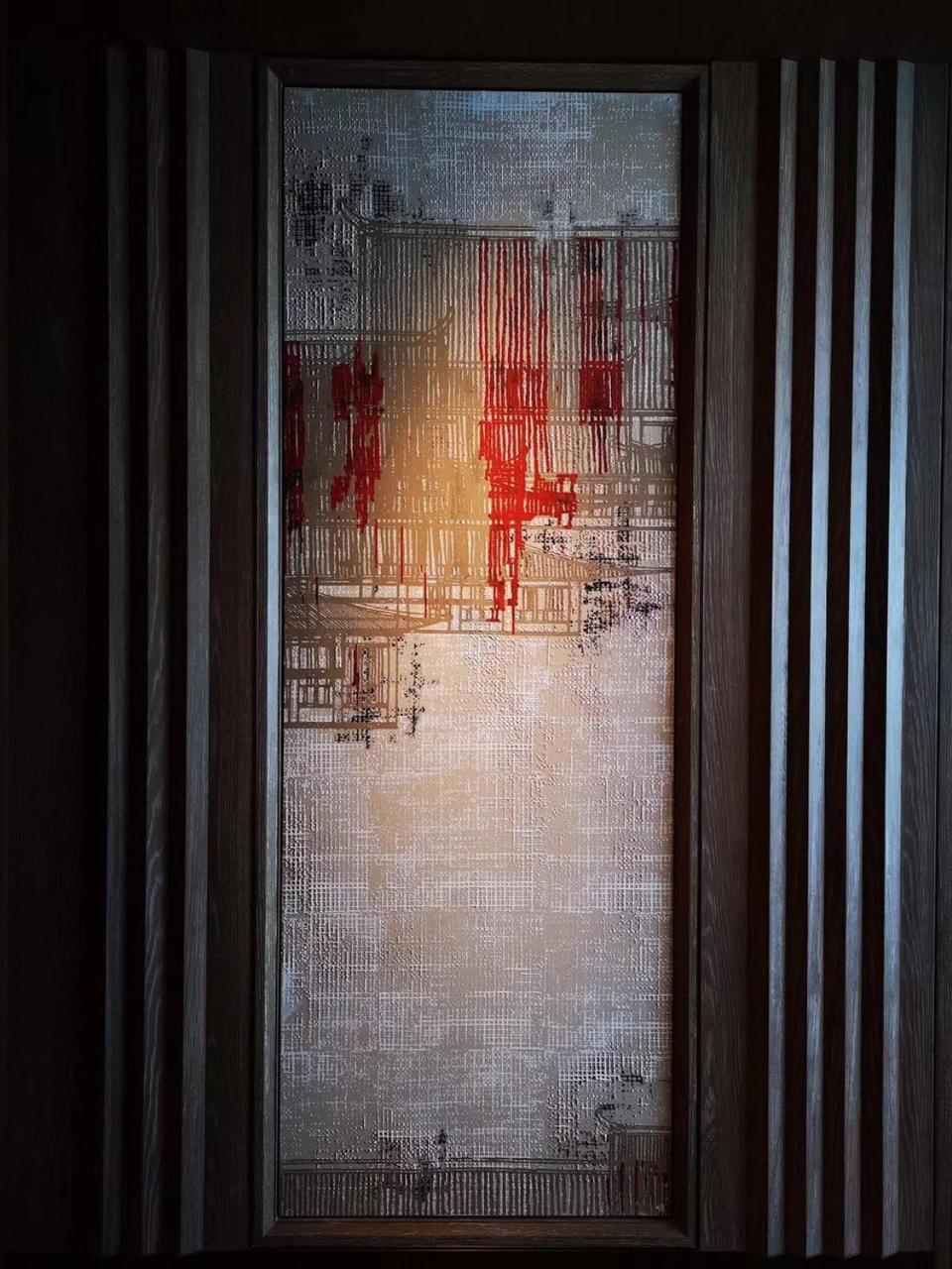 Grand Hyatt Xi'An Hotel Hszian Kültér fotó