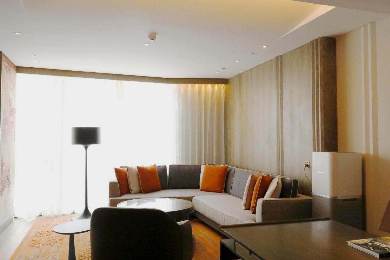 Grand Hyatt Xi'An Hotel Hszian Kültér fotó